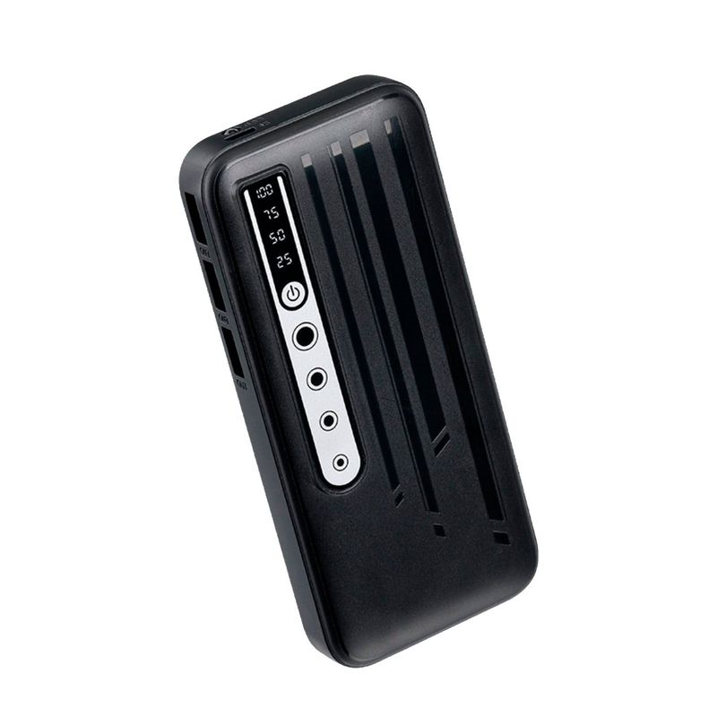 OEM - Powerbank Buytiti PL-26 20000 mAh Carga Rápida con Linterna Led