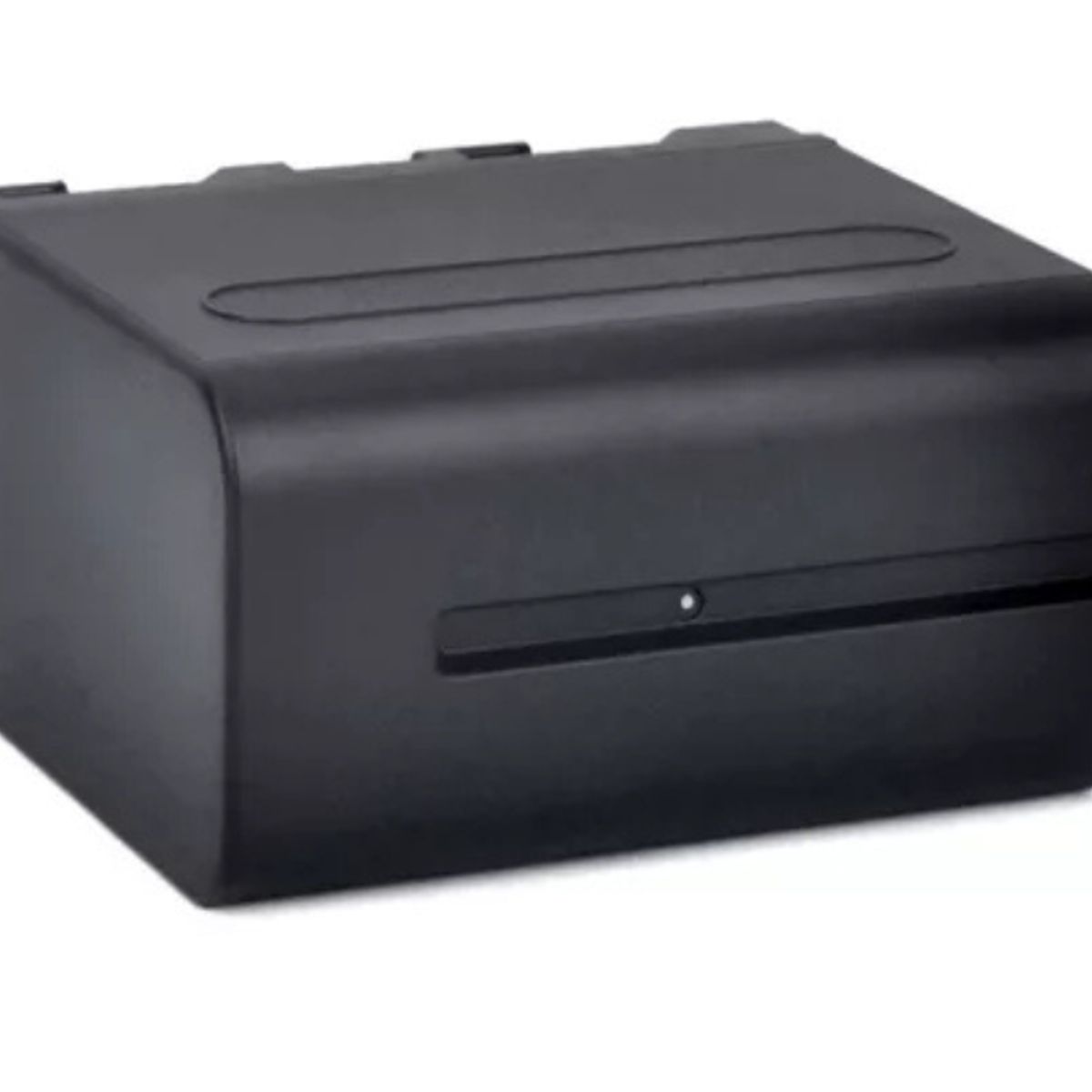 GENERICO - Batería Np F970 - F950  F960 6600mah LUCES LED MONITORES