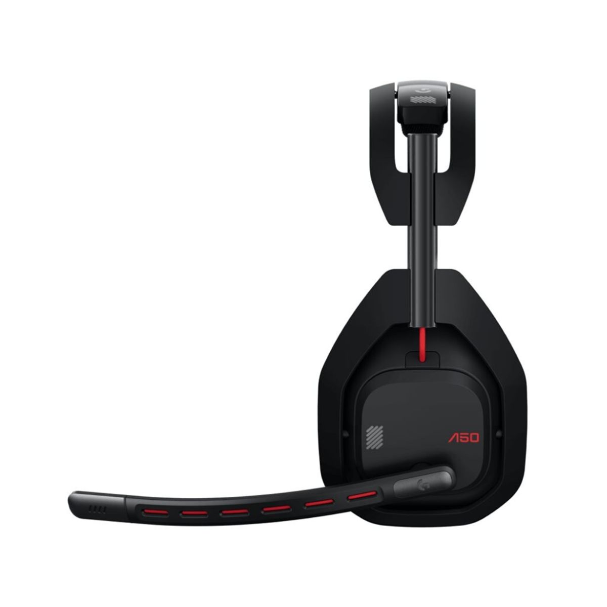 ASTRO - AUDIFONO CON MICROFONO ASTRO A50 BT INALAMBRICO PS5 PC XBOX BASE NEGRO