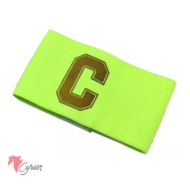 NO LOGO - Bandas De Capitán Para Futbol