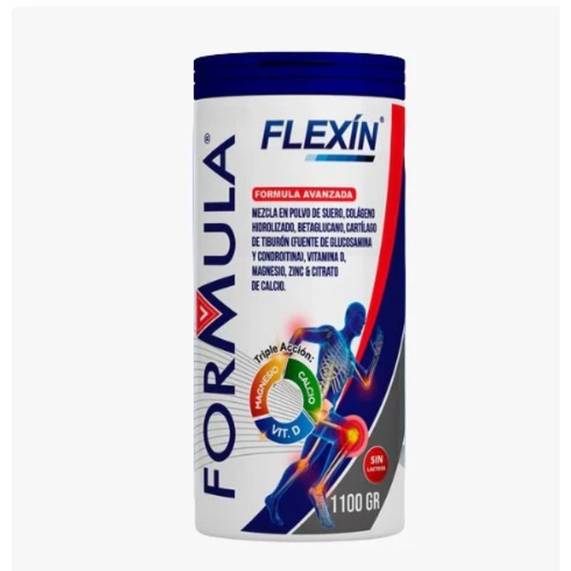 FIT FORMULA - Calcio Flexín Ultra Reforzado Fórmula V 1.1 Kg