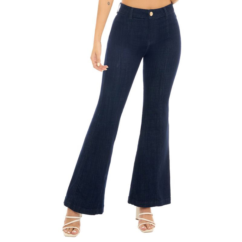 MISSHA - Jean Boot Cut Ref 16198 – Estilo, Elegancia y Poder. 