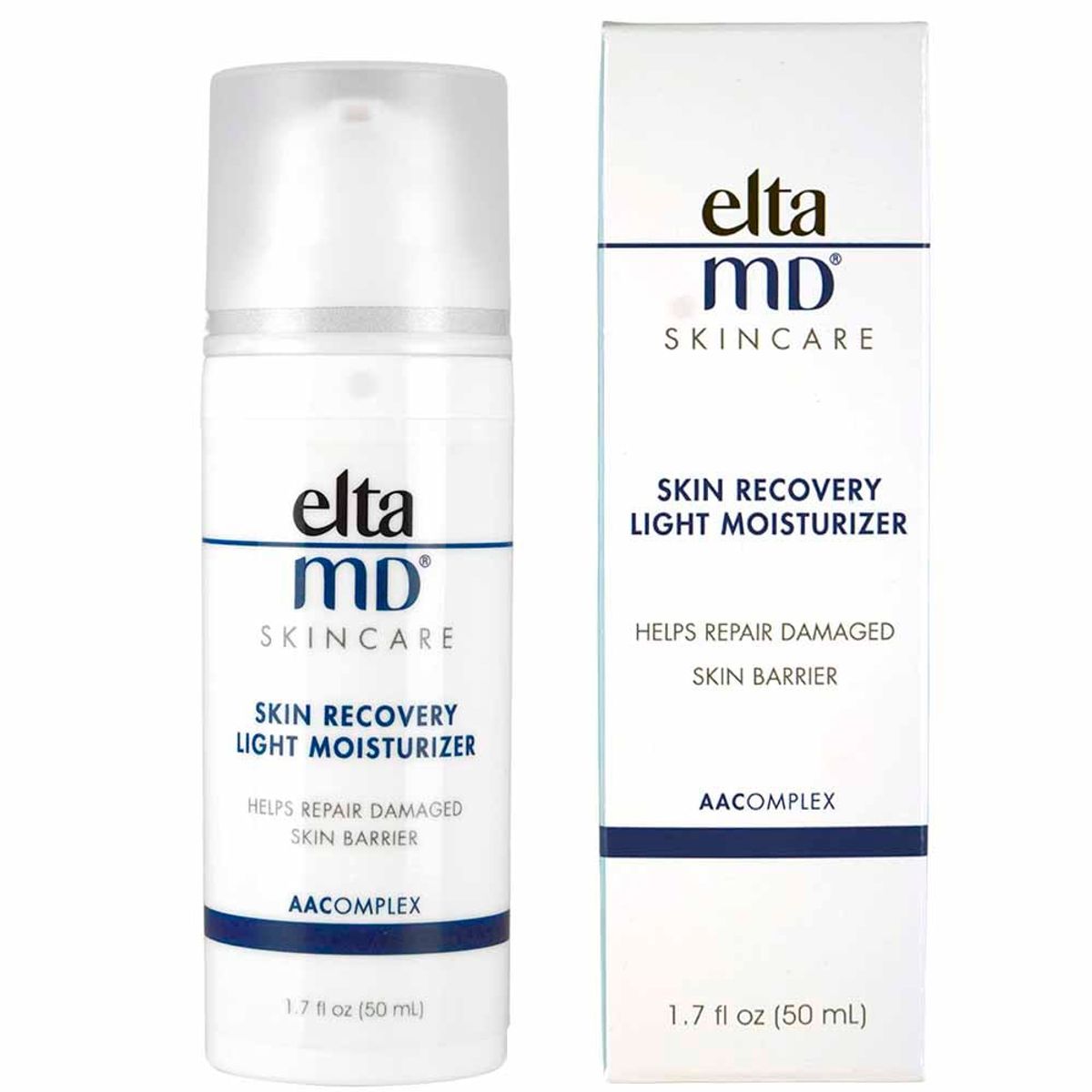 ELTAMD - Hidratante Ligero para Recuperación de la Piel 48 g EltaMD
