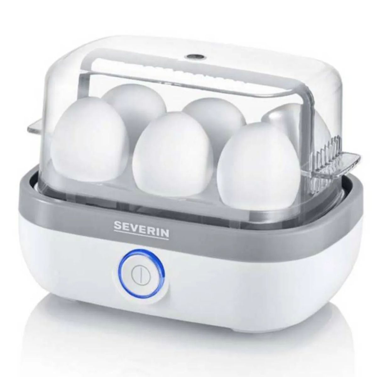 SEVERIN - Hervidor de Huevos SEVERIN EK 3164 - Blanco