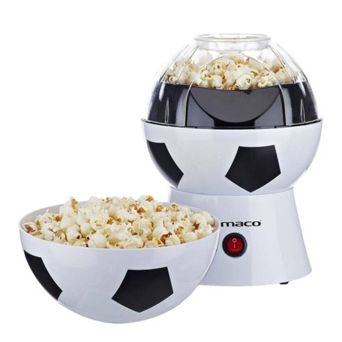 Imaco - Máquina de Pop Corn Imaco PO2018
