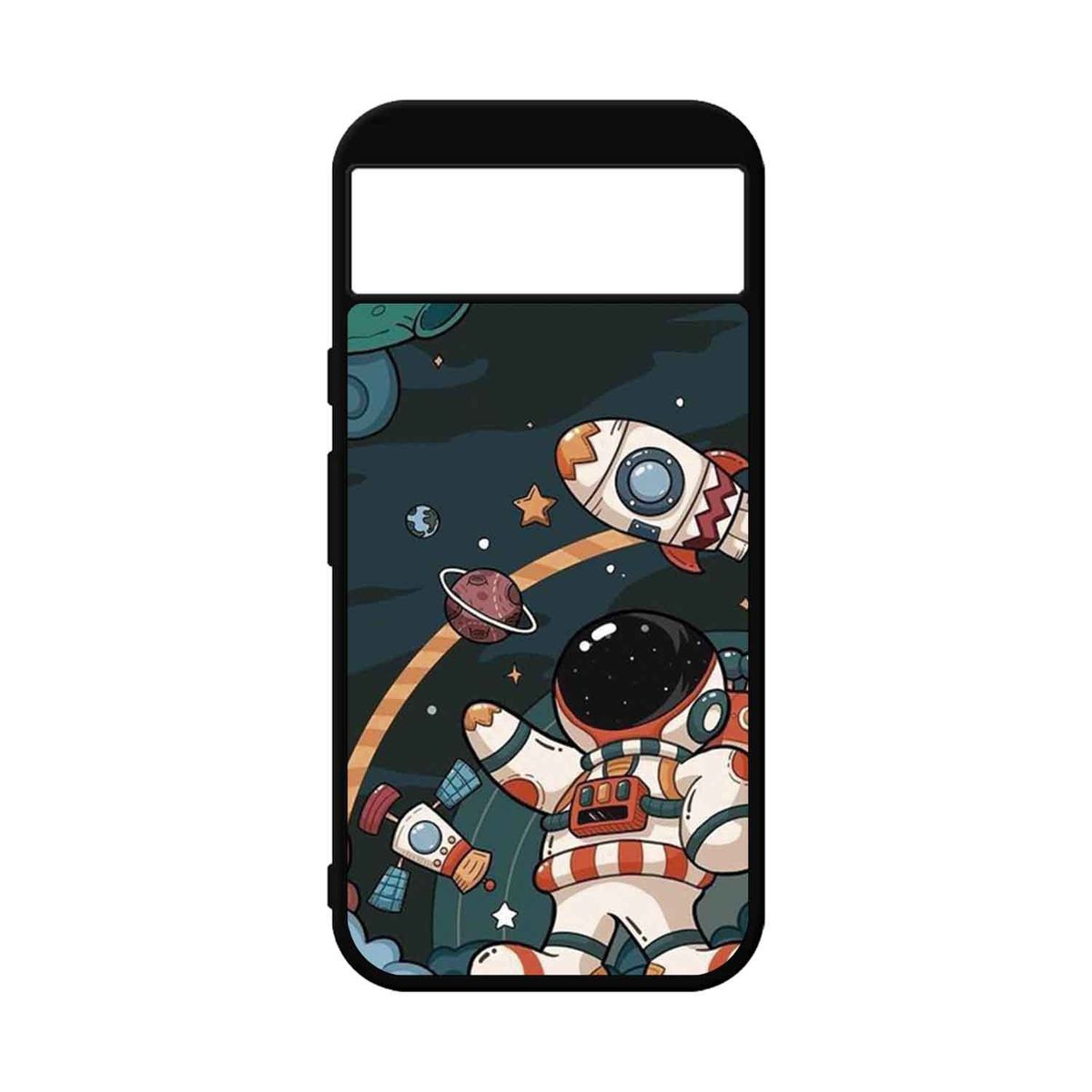 GENERICO - Funda Protector Case Para GOOGLE PIXEL 8A