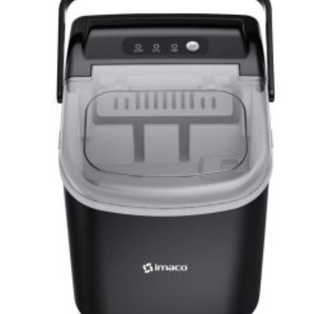 IMACO - Máquina para hacer Hielo Imaco IMK1209 Negro