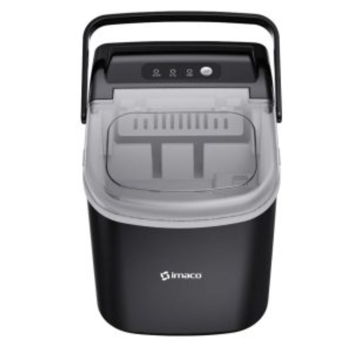 IMACO - Máquina para hacer Hielo Imaco IMK1209 Negro