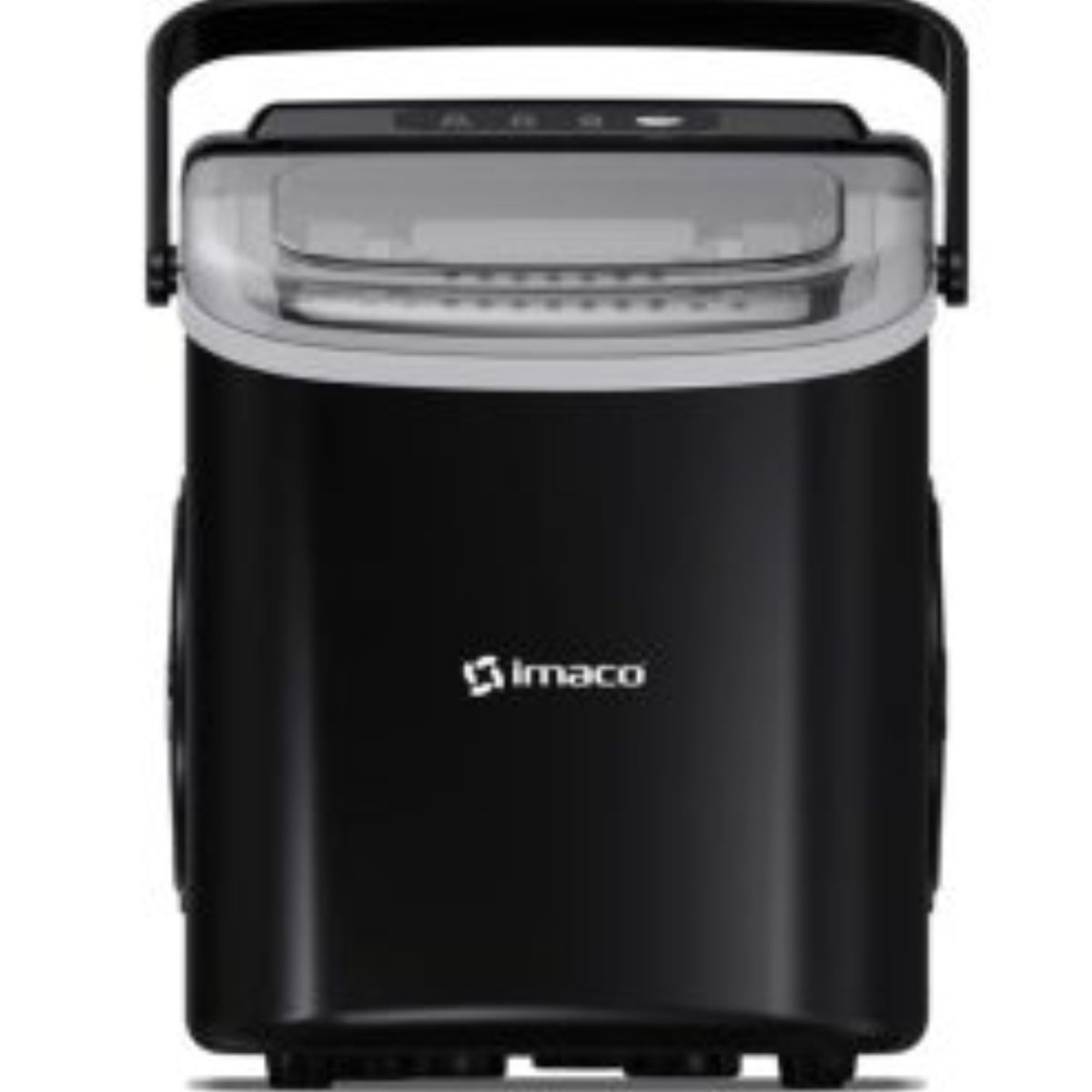 IMACO - Máquina para hacer Hielo Imaco IMK1209 Negro