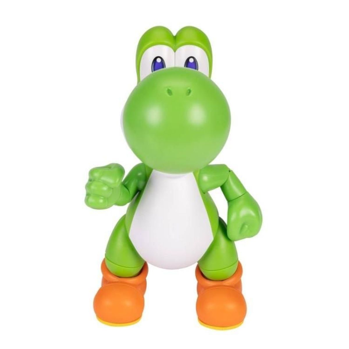 NINTENDO - NINTENDO FEATURE LETS GO YOSHI FIGURE 36CM
