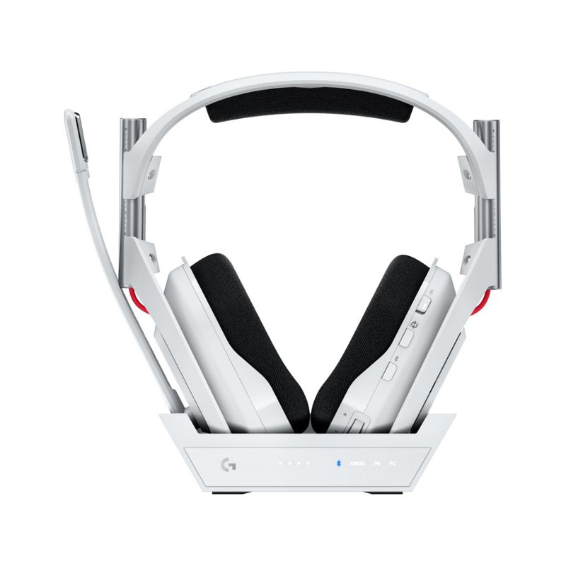 ASTRO - AUDIFONO CON MICROFONO ASTRO A50 BT INALAMBRICO PS5 PC XBOX BASE WHITE