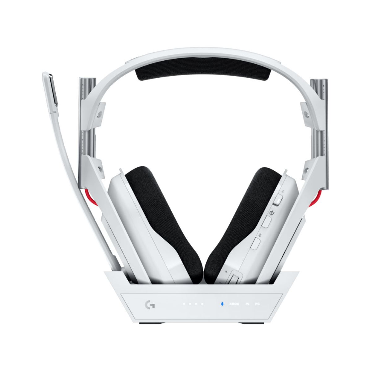 ASTRO - AUDIFONO CON MICROFONO ASTRO A50 BT INALAMBRICO PS5 PC XBOX BASE WHITE
