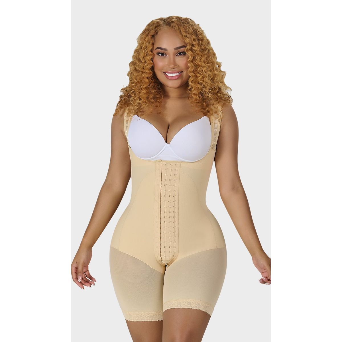 FAJAS MYD - Faja tipo reloj de arena con capacidad ULTRA en cadera F00489 MyD