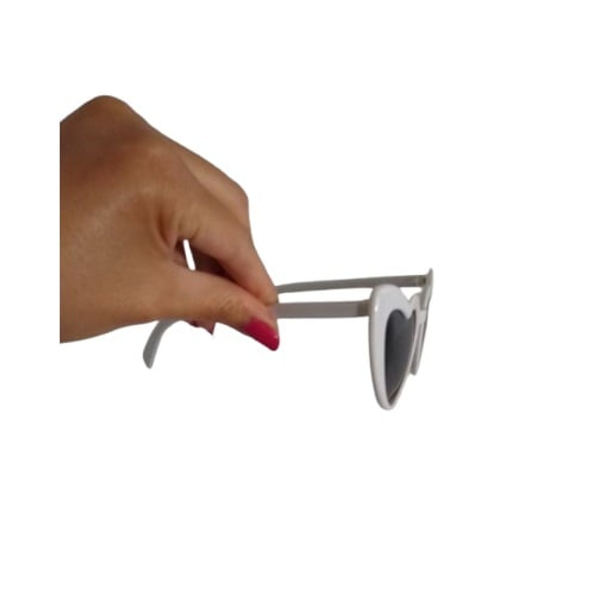 GENERICO - Set novia despedida de soltera cañita y lentes corazones