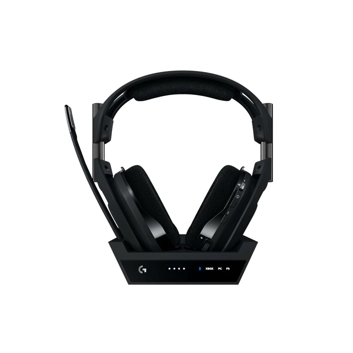 ASTRO GAMING - Audífonos Astro A50 X Lightspeed Audífonos Bluetooth + Base - Negro