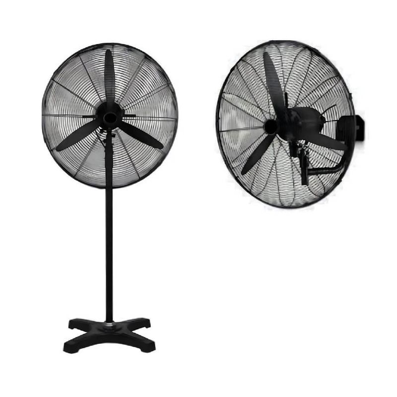 GENERICO - Ventilador 24 Pulgadas 2 en 1 - 150 Watts JBO