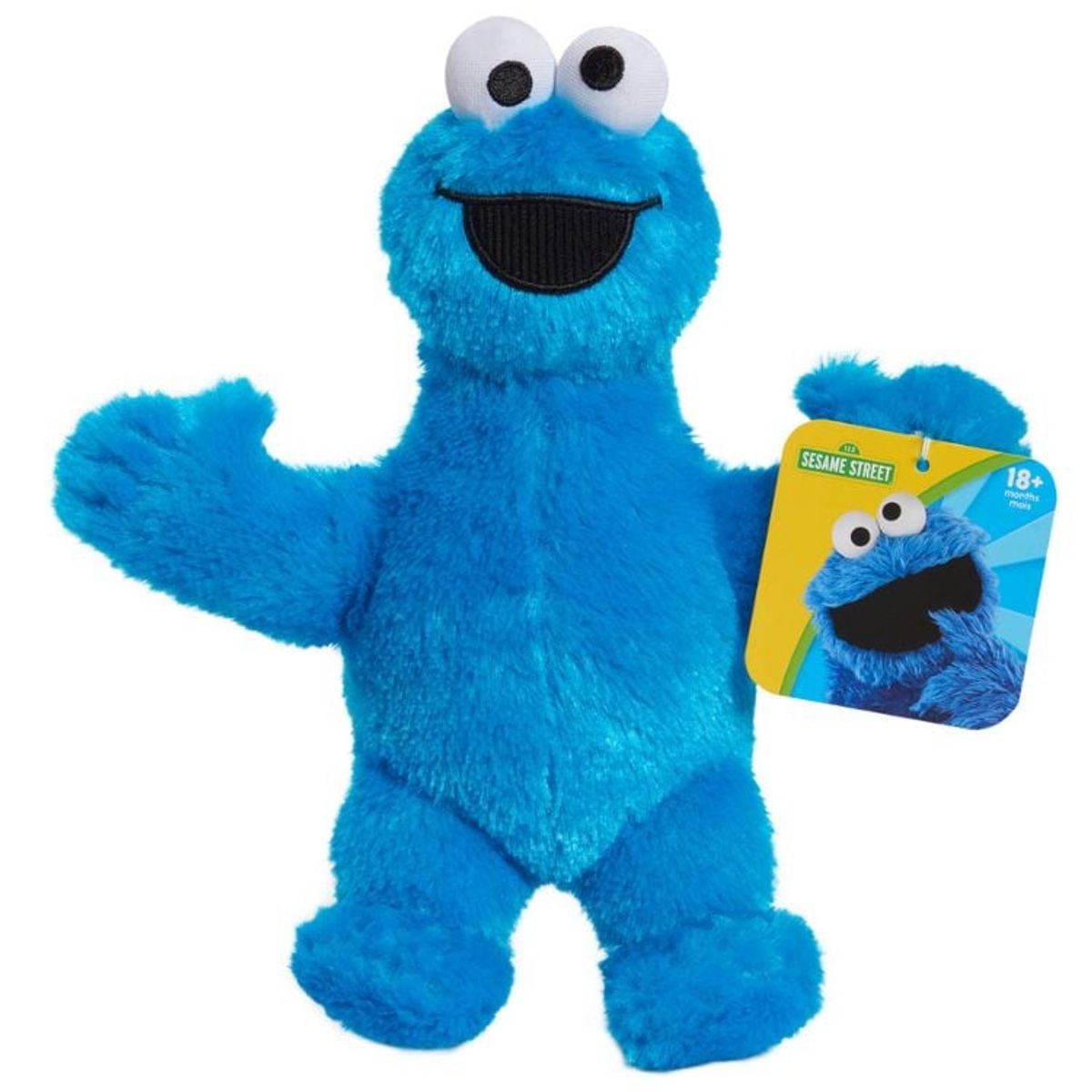 SESAME STREET - SESAME STREET SURTIDO PELUCHE AMIGOS ELMO