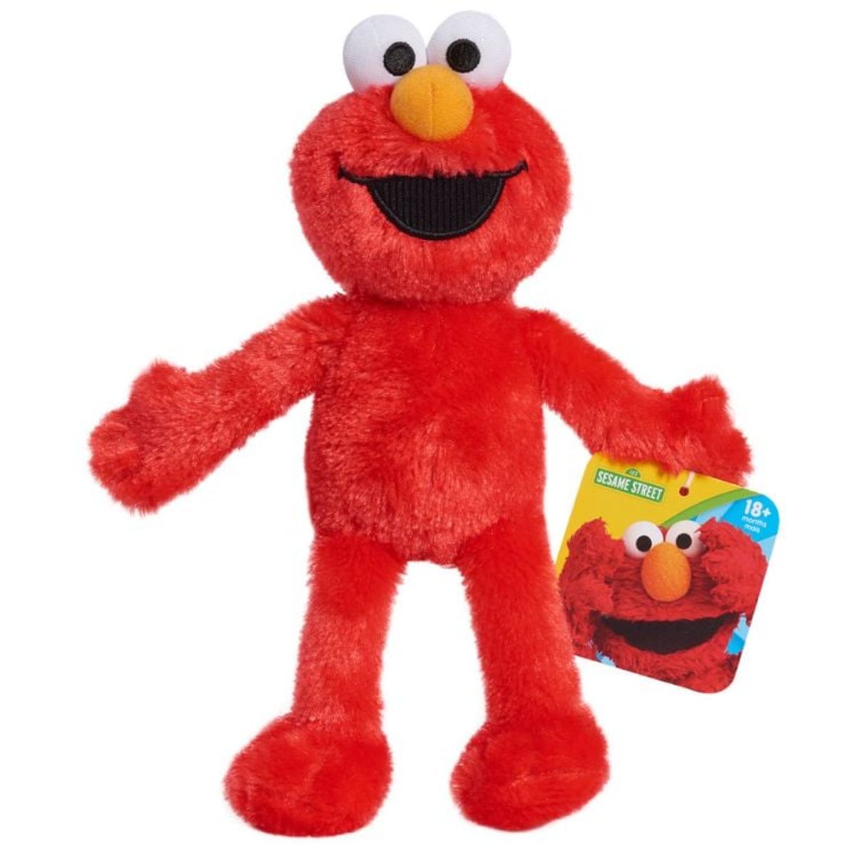 SESAME STREET - SESAME STREET SURTIDO PELUCHE AMIGOS ELMO