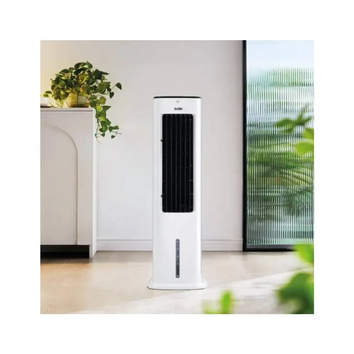 SOLE - Enfriador de Aire Digital SOLAIR015 Sole 55W