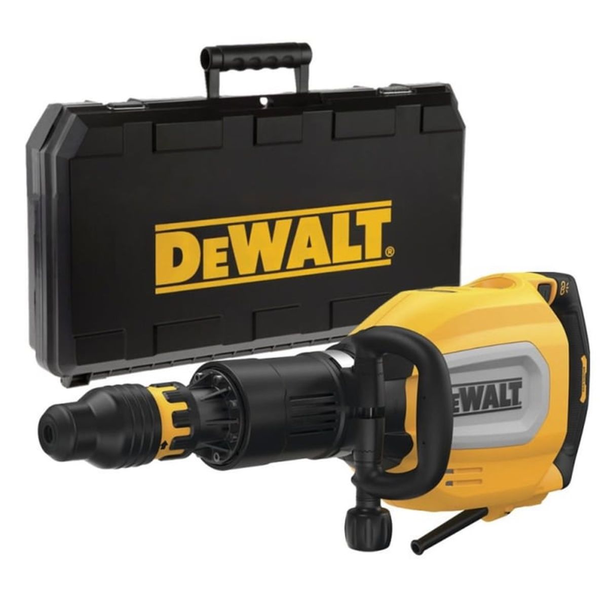 DEWALT - MARTILLO DEMOLEDOR SDS MAX