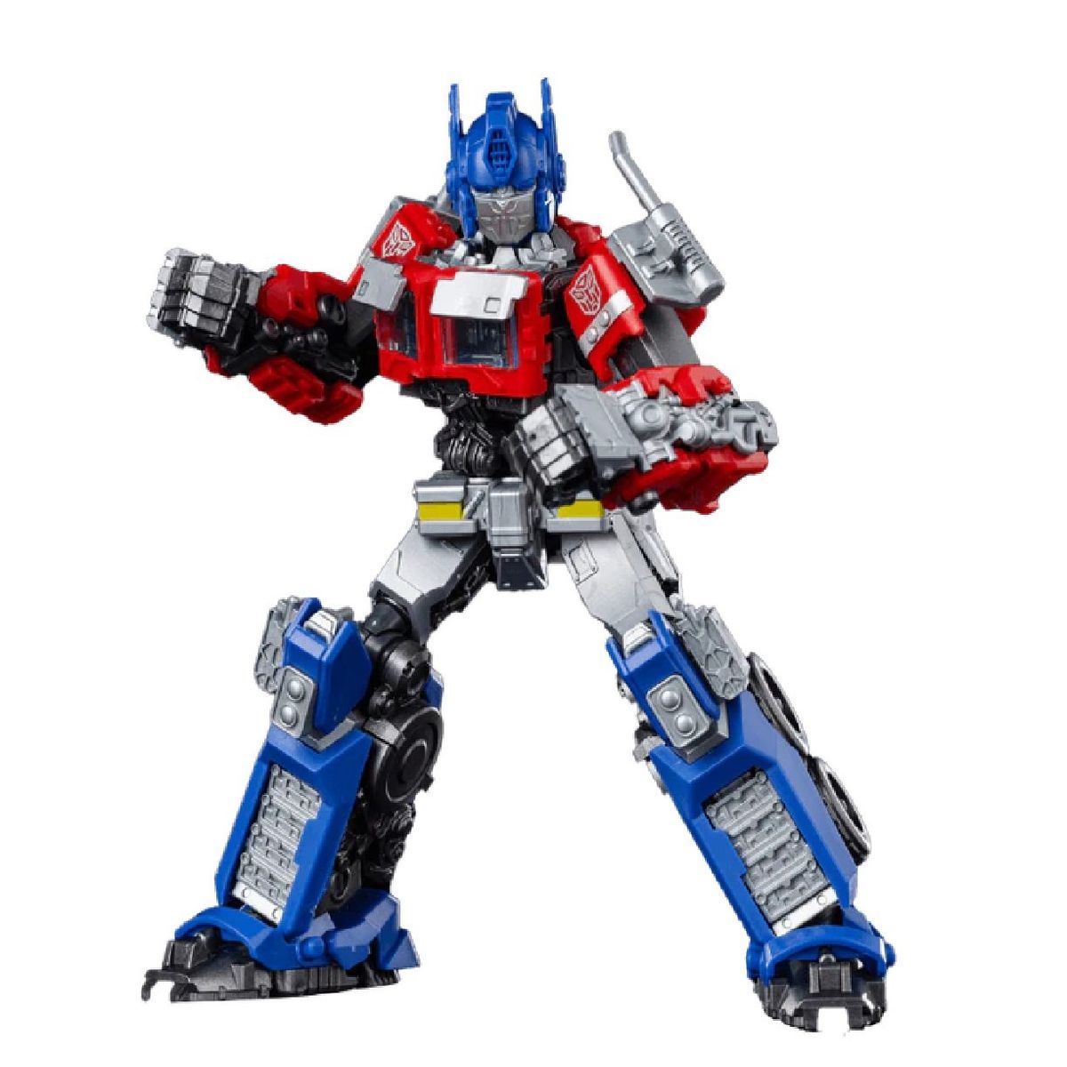 TRANSFORMERS - Transformers Classic Class 01 Optimus Prime - BlokeesFigures