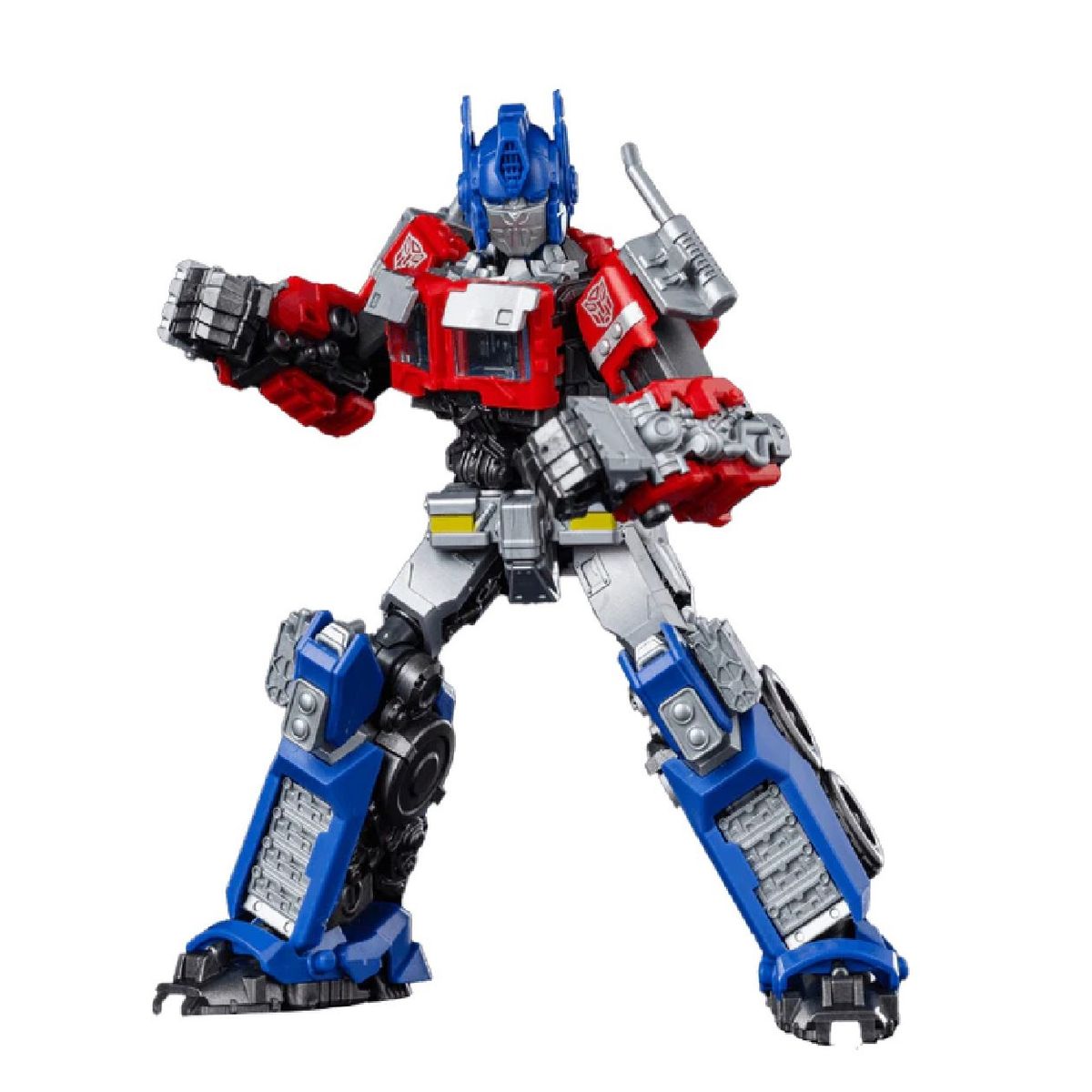 TRANSFORMERS - Transformers Classic Class 01 Optimus Prime - BlokeesFigures