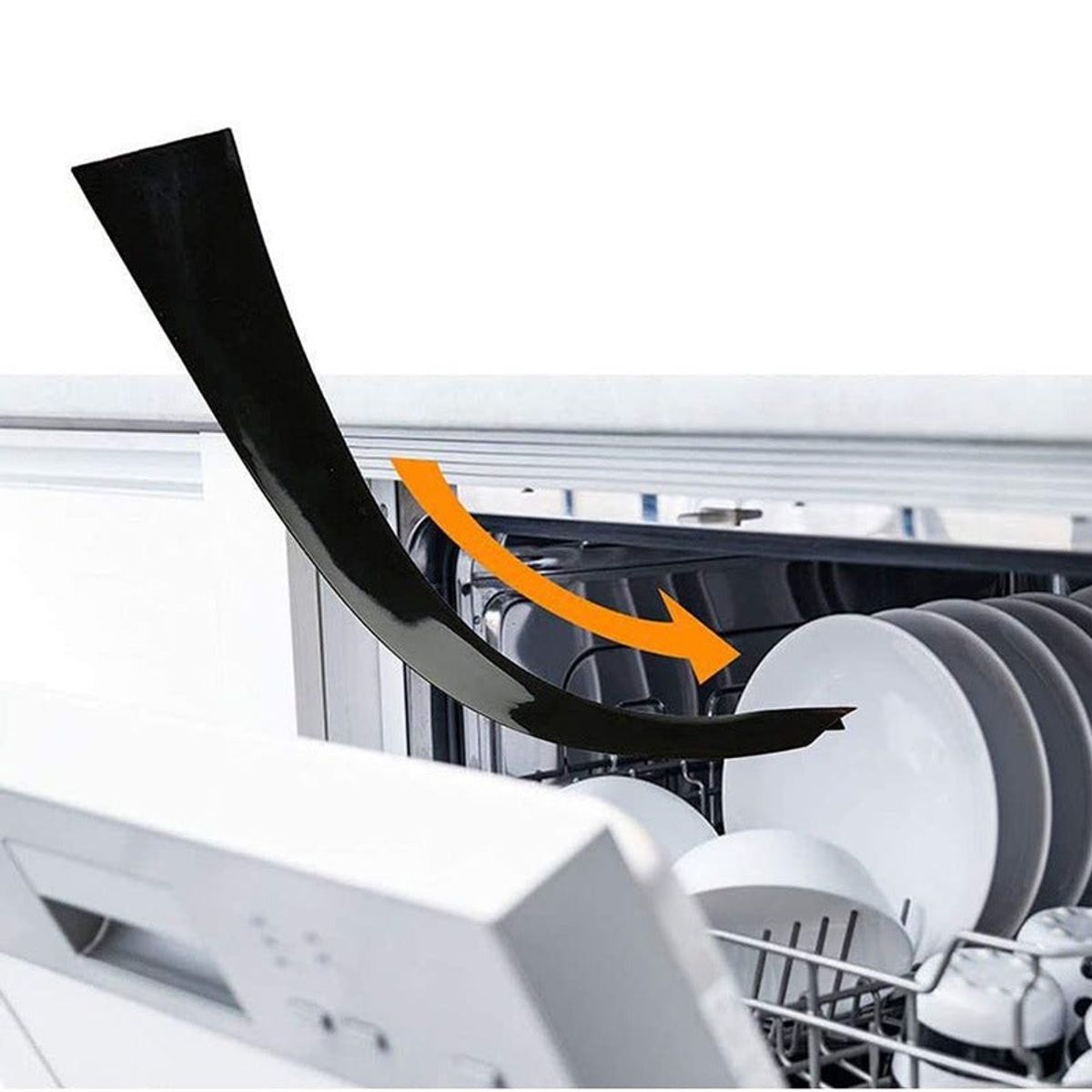 AURELA - Cubierta de Silicona para Espacios entre la Estufa y la Encimera