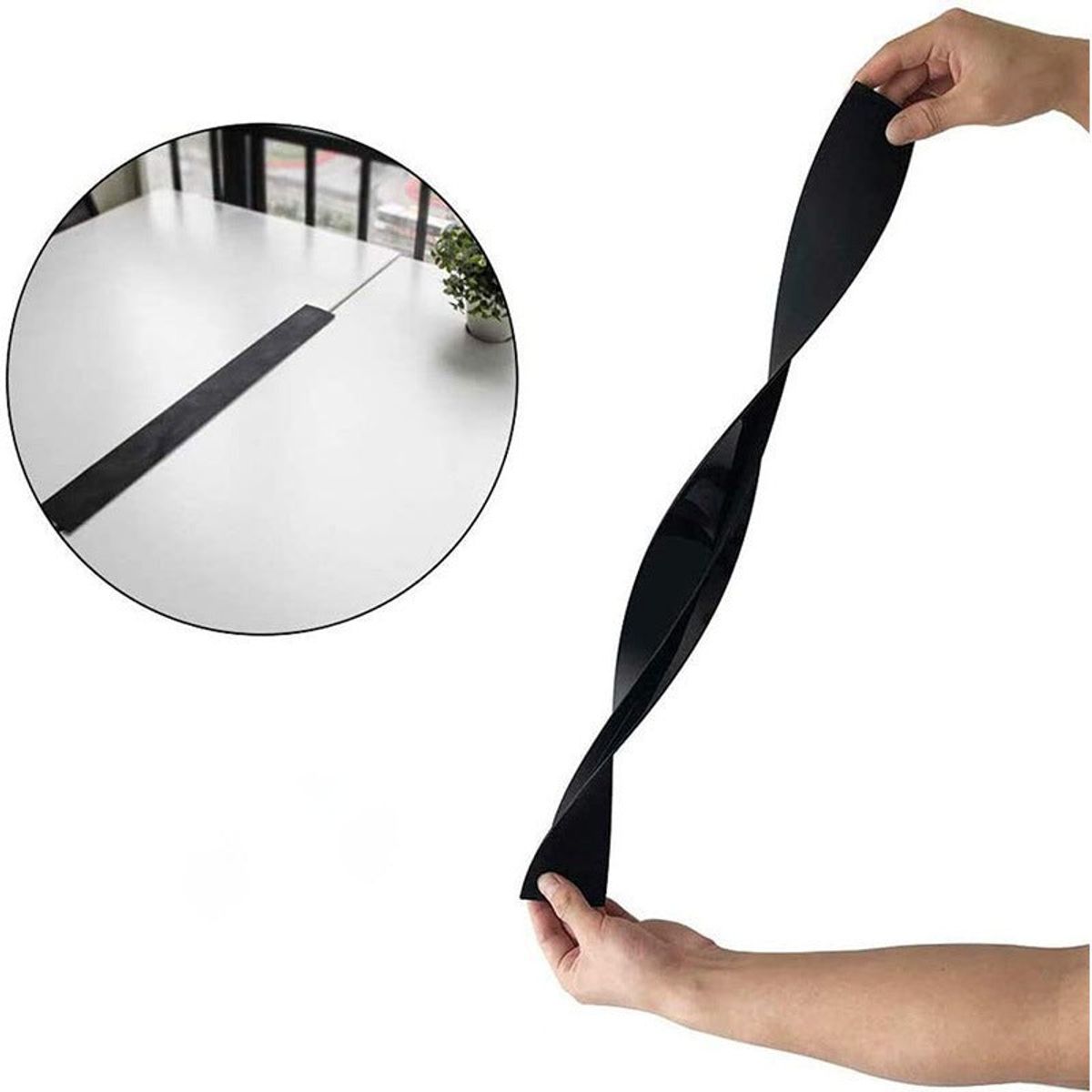 AURELA - Cubierta de Silicona para Espacios entre la Estufa y la Encimera