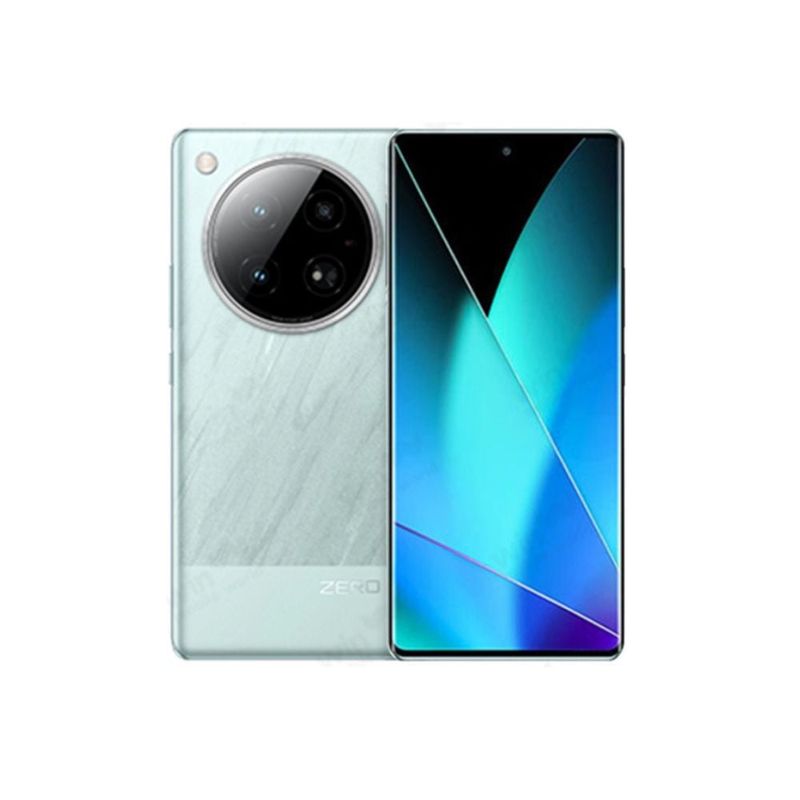 INFINIX - Infinix Zero 40 512gb 8+8gb Ram Misty Aqua