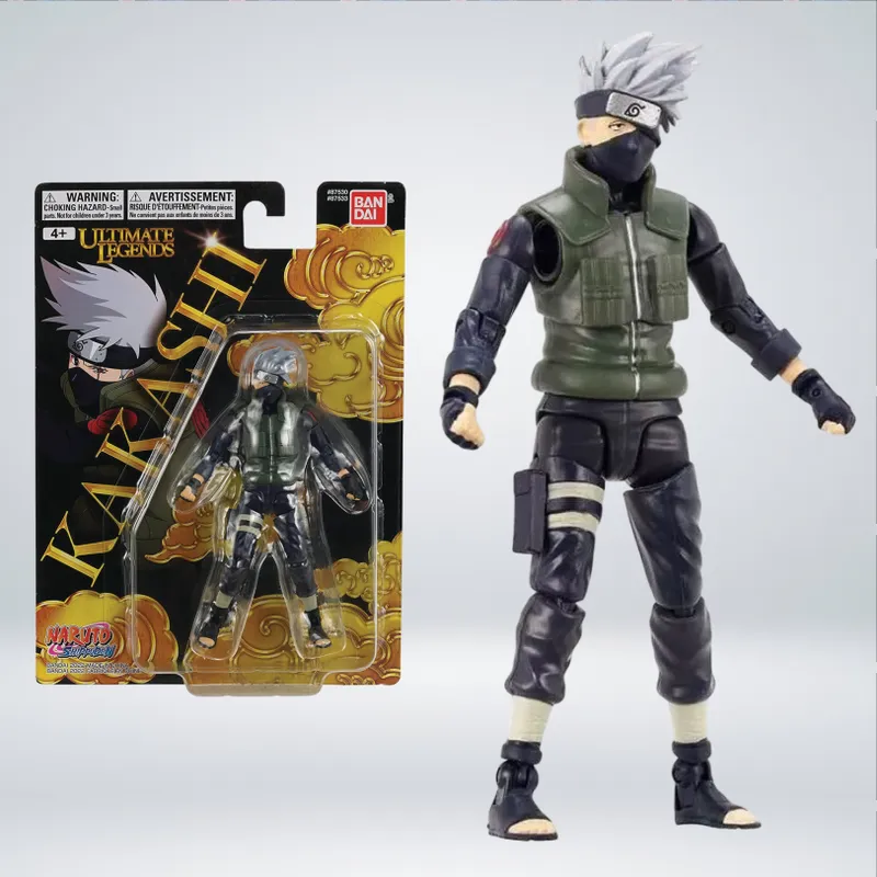 BANDAI NAMCO - FIGURA ULTIMATE LEGENDS  NARUTO SHIPPUDEN KAKASHI