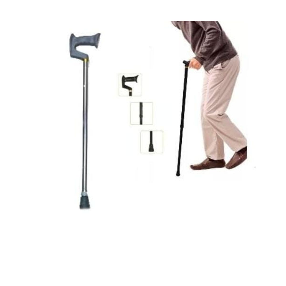 GENERICO - Baston zerrucho