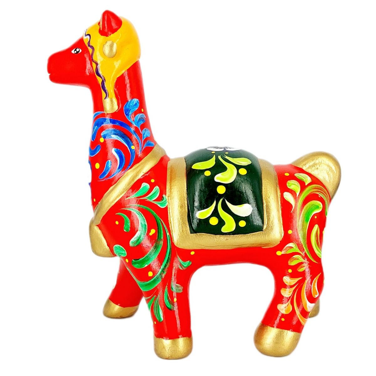 GENERICO - Llamitas artesanales Artesanía peruana