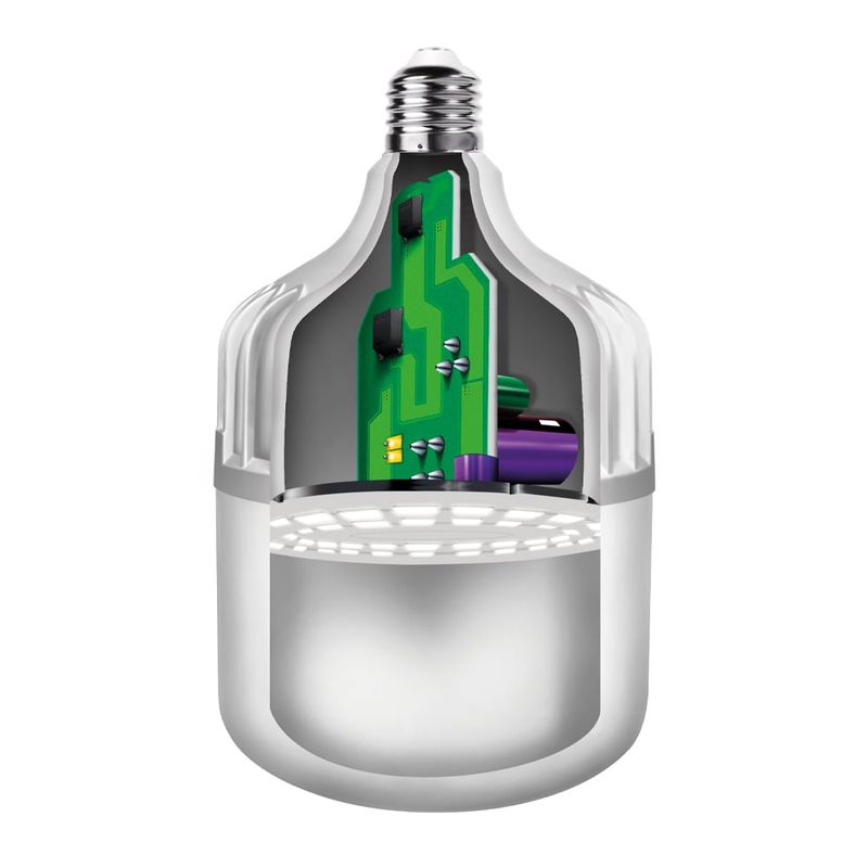 LUMIERE - FOCO LED BOTELLA 20W LUZ CALIDA FRIA MEDIA TRILUX LBT320