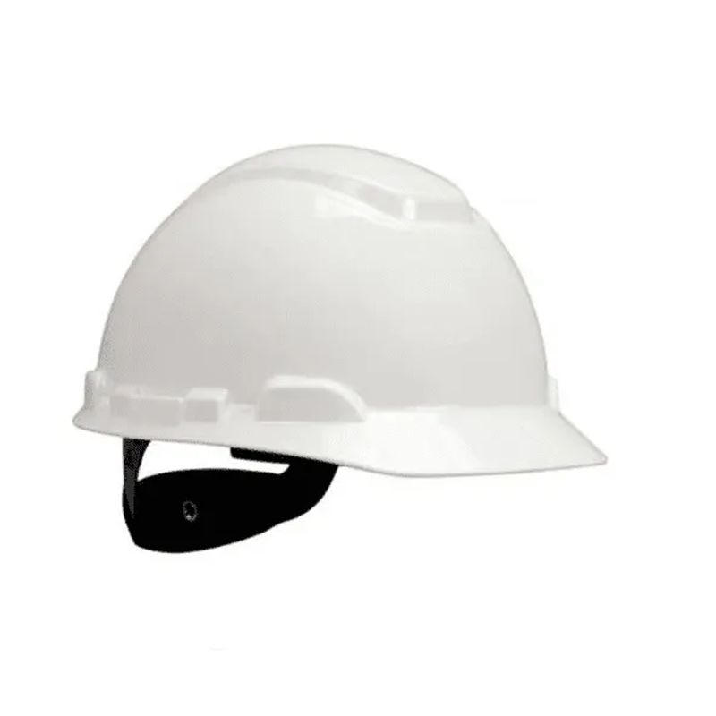 3M - Casco de Seguridad Blanco