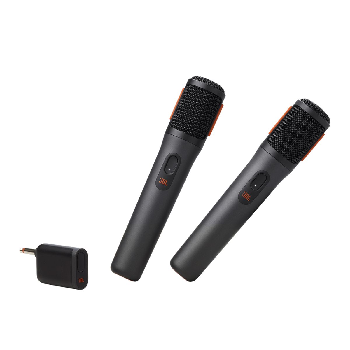 JBL - JBL PartyBox Wireless Mic 24GHz de Sonido Claro y Minimiza el Ruido