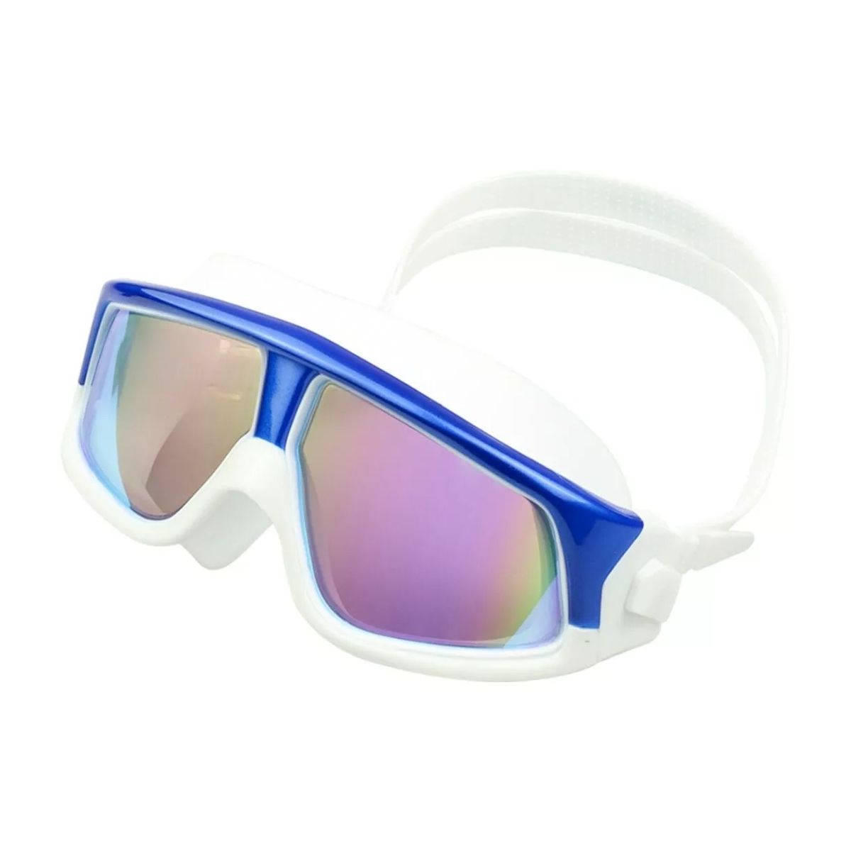 PORTO - LENTES DE NATACIÓN  PORTO CROSSWAY PARA ADULTOS BLANCO