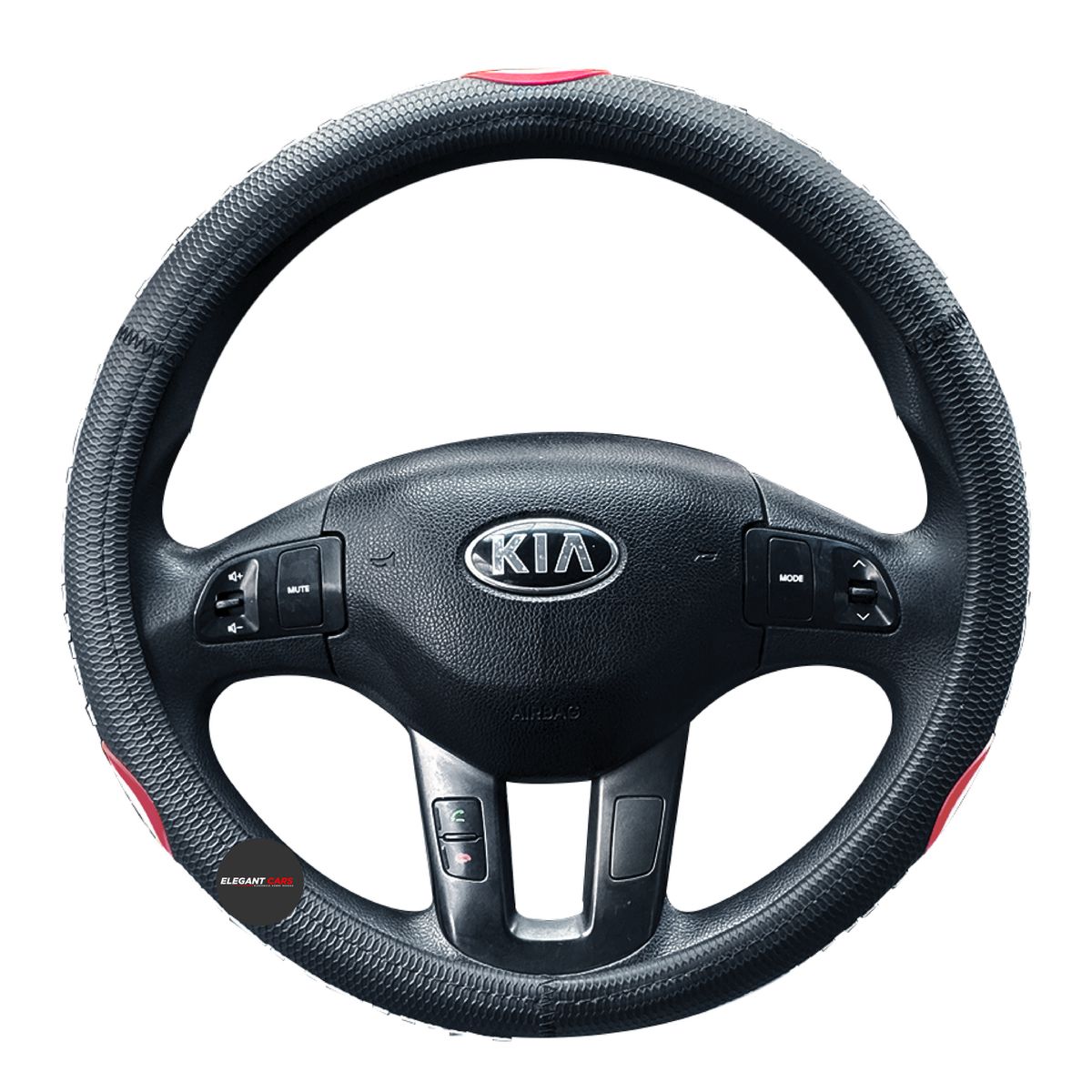 JET - Funda De Volante  Premium Capitán América 37-38CM