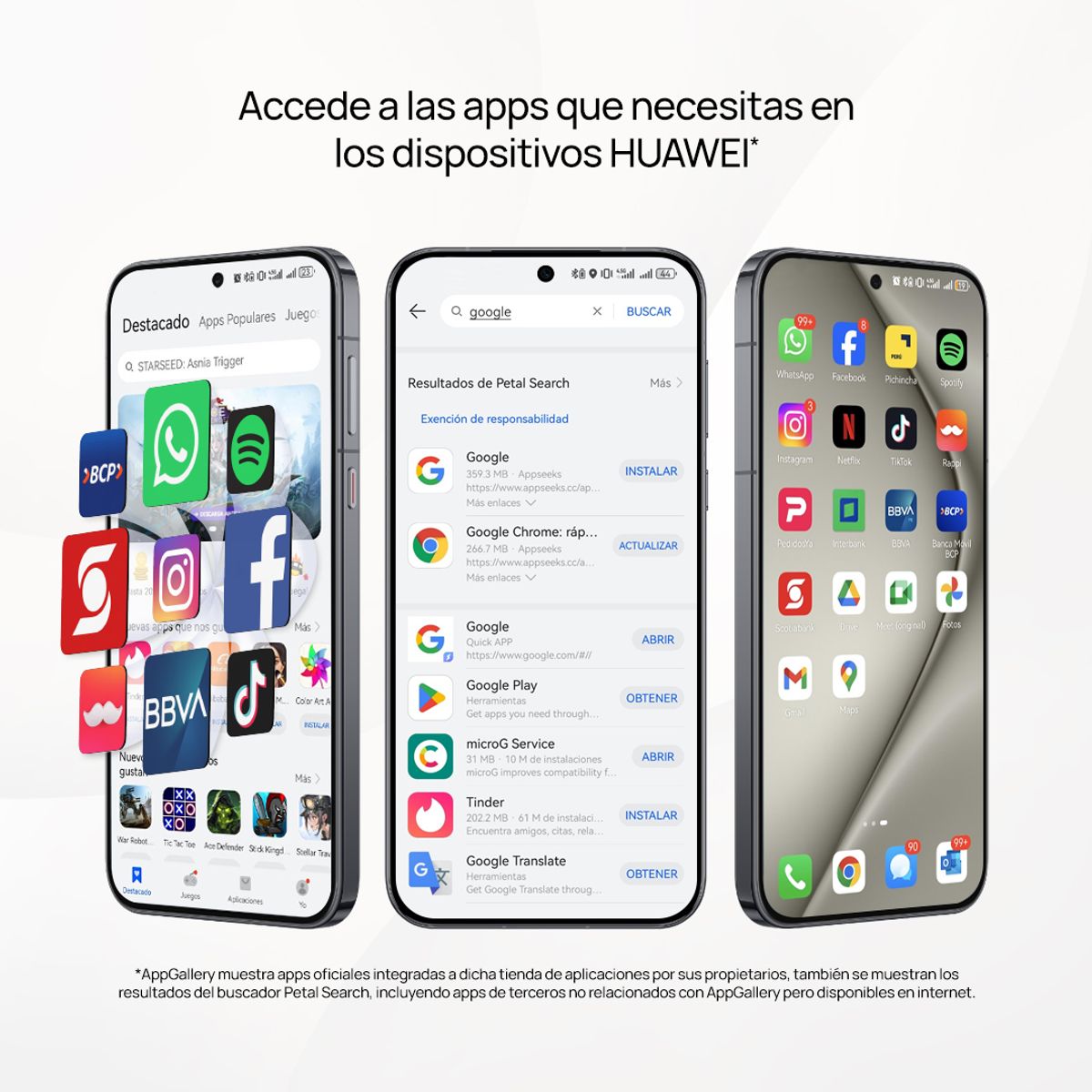 HUAWEI - HUAWEI Smartphone Nova 13 Pro 12GB+512GB Negro Dual Sim.-