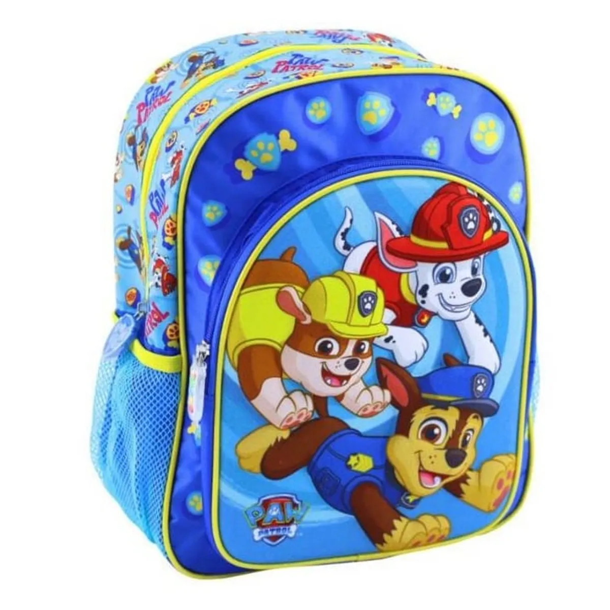 SCOOL - MOCHILA SCOOL KIDS A4 PAW PATROL H