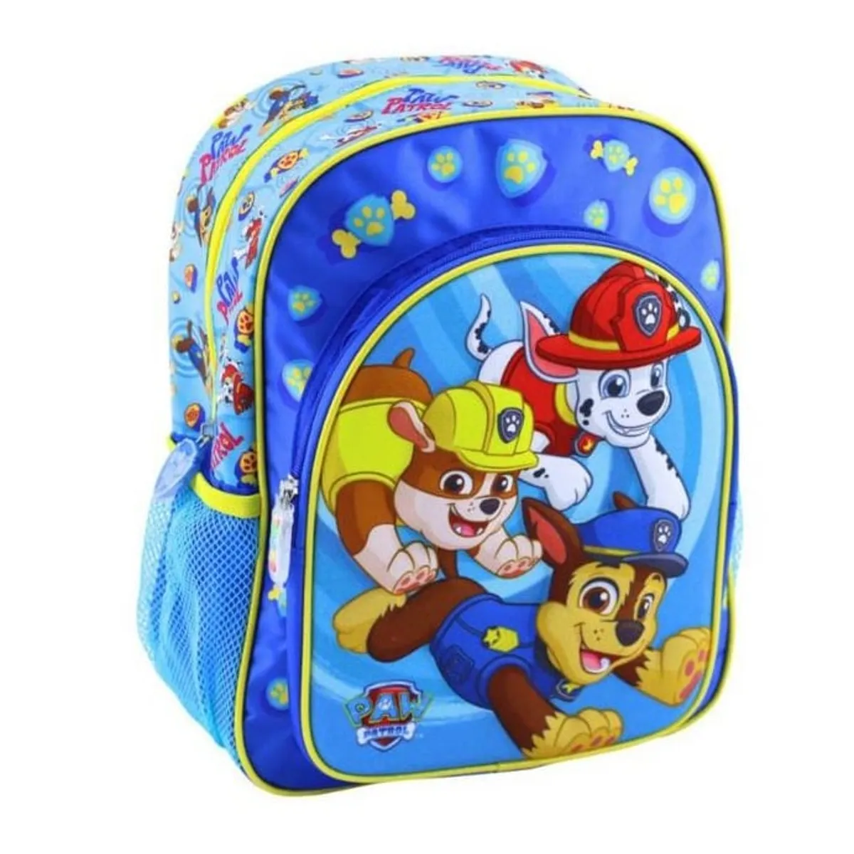SCOOL - MOCHILA SCOOL KIDS A4 PAW PATROL H