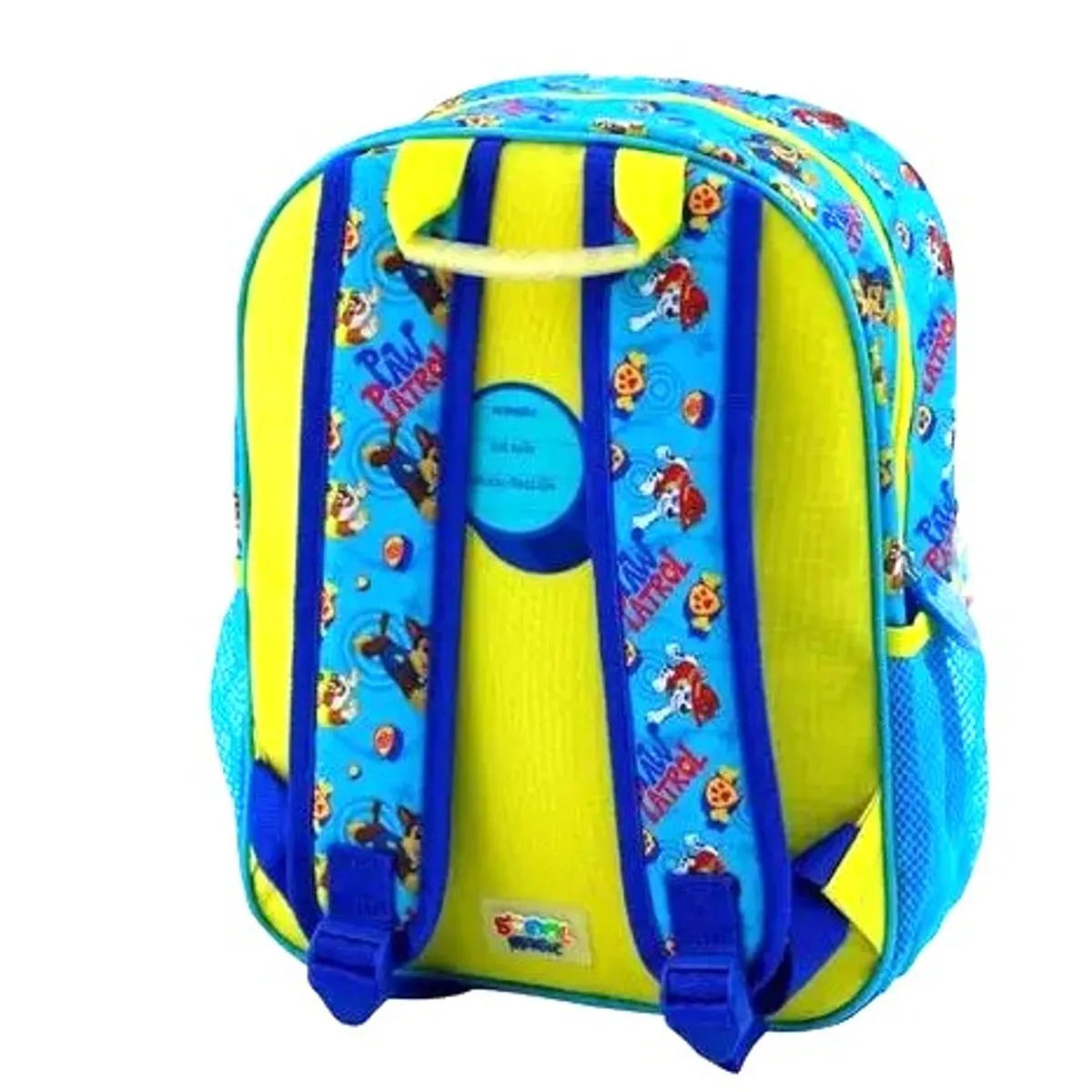 SCOOL - MOCHILA SCOOL KIDS A4 PAW PATROL H