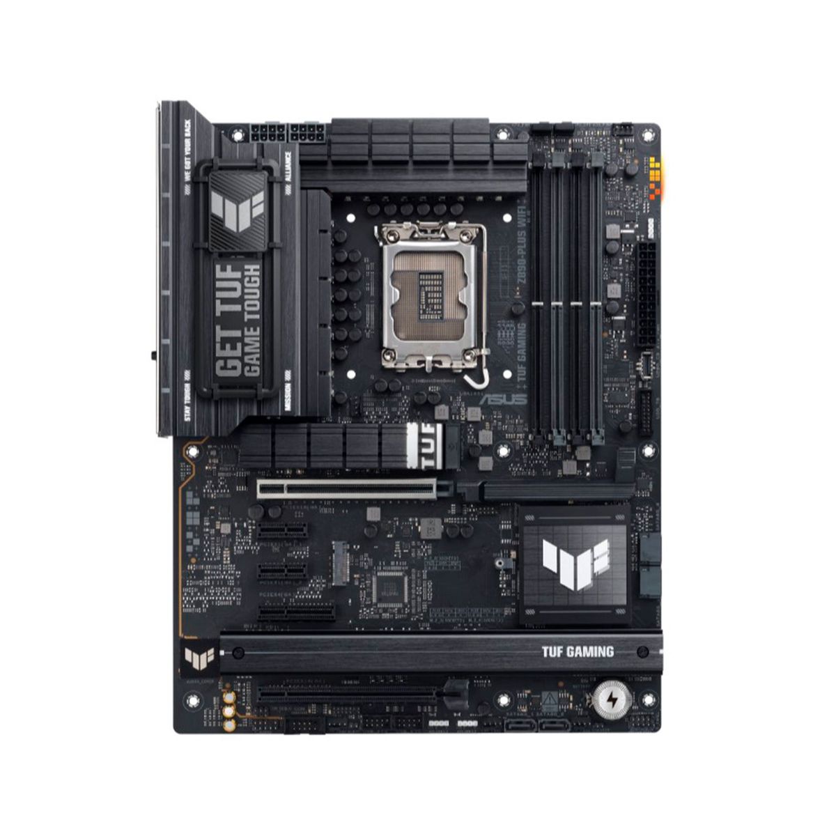 ASUS - PLACA MADRE ASUS TUF GAMING Z890 PLUS WIFI LGA1851 PN MBASTUFZ890-PWF