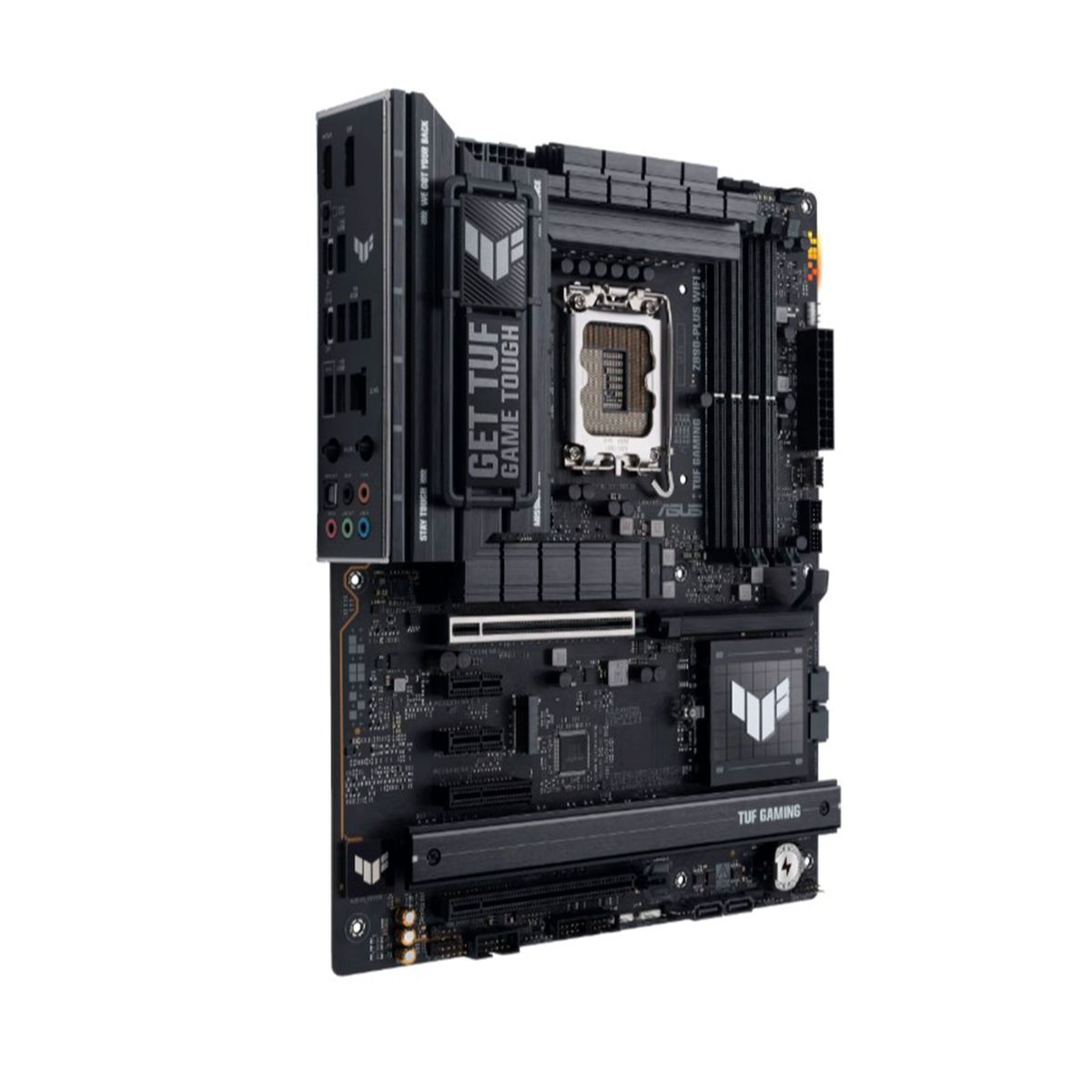 ASUS - PLACA MADRE ASUS TUF GAMING Z890 PLUS WIFI LGA1851 PN MBASTUFZ890-PWF