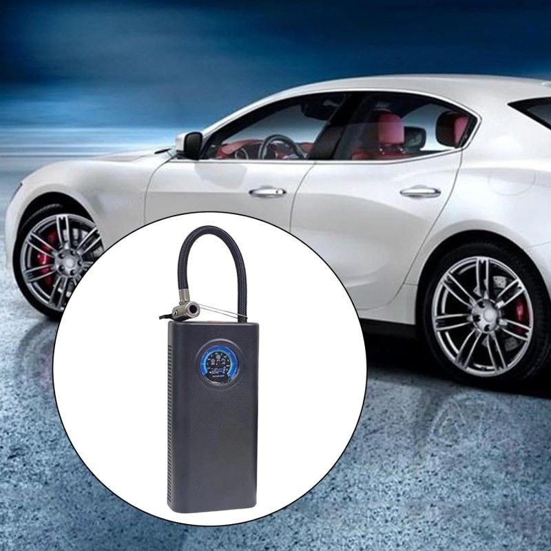 AURELA - Inflador de aire para neumáticos de coche