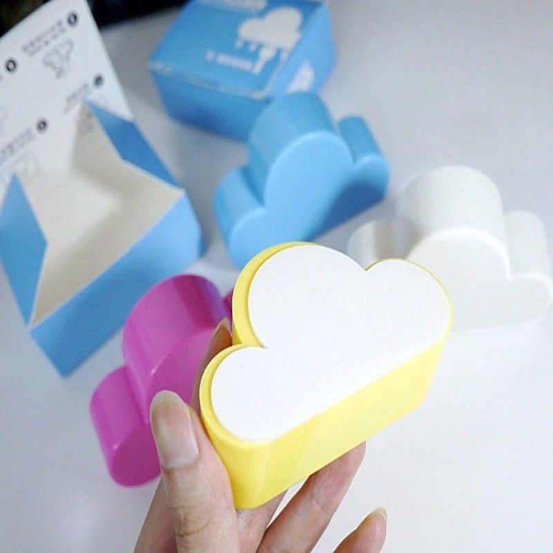 AURELA - CloudKey™ - Porta llaves magnético con forma de nube