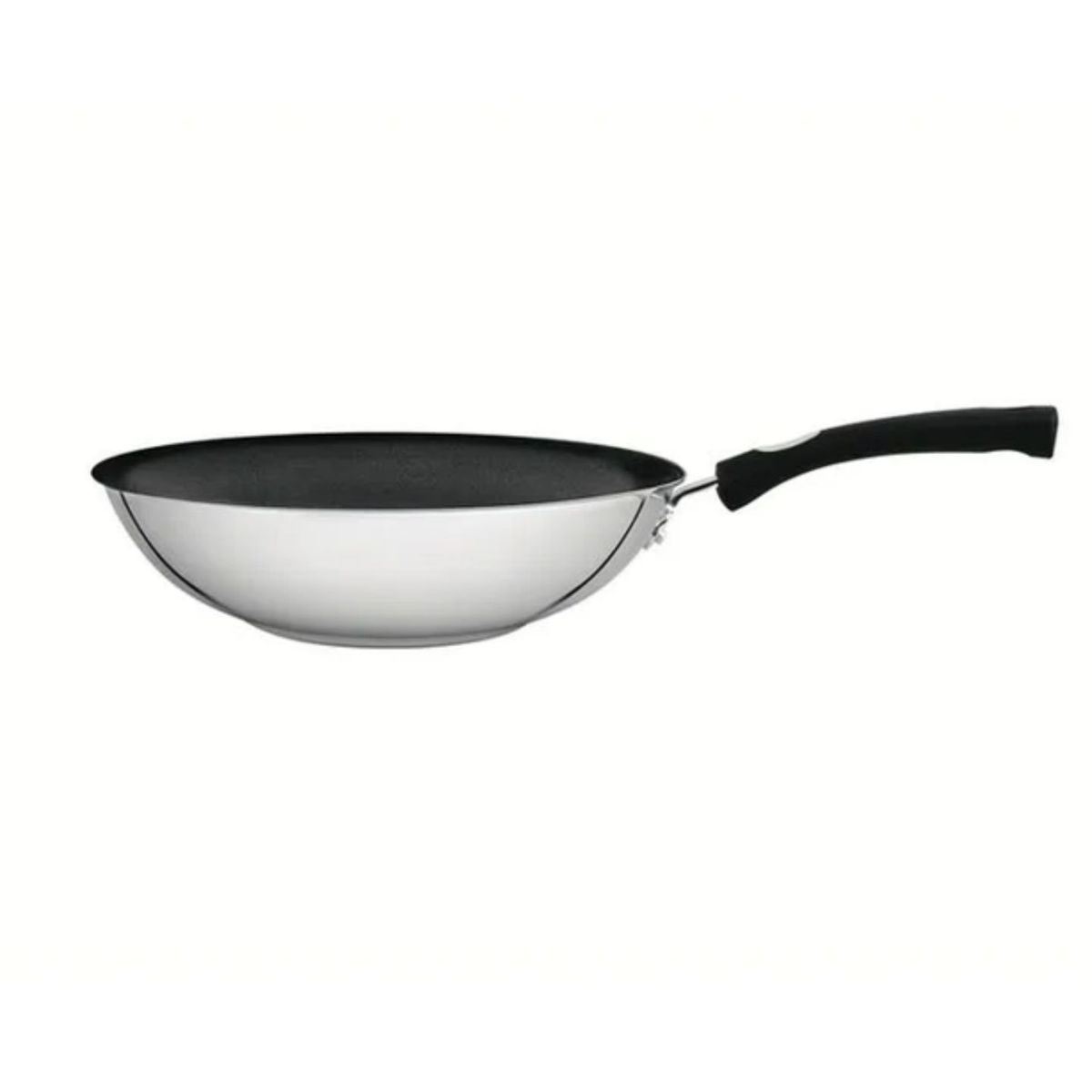 TRAMONTINA - Sarten Wok  28Cm -3.30 Lt Solar Silicone  62138/288
