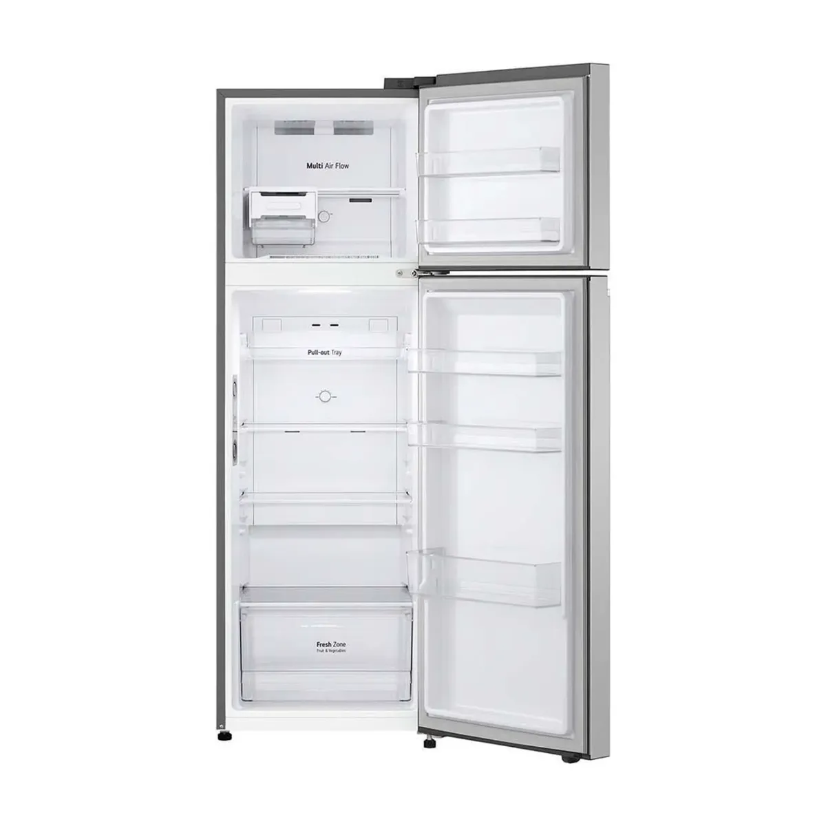 LG - REFRIGERADORA LG 264 LITROS GT26BPP
