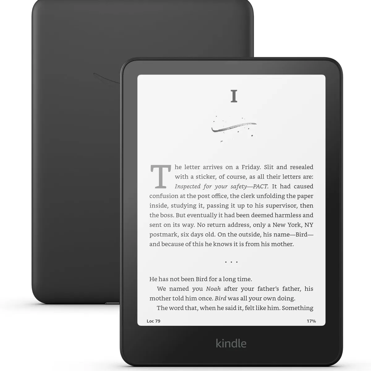AMAZON - Kindle Paperwhite 12va Gen 7 16gb Negro