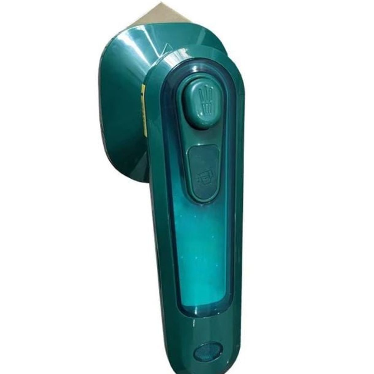 GENERICO - Mini Plancha De Vapor Portátil Planchado En Seco Y Húmedo - Verde