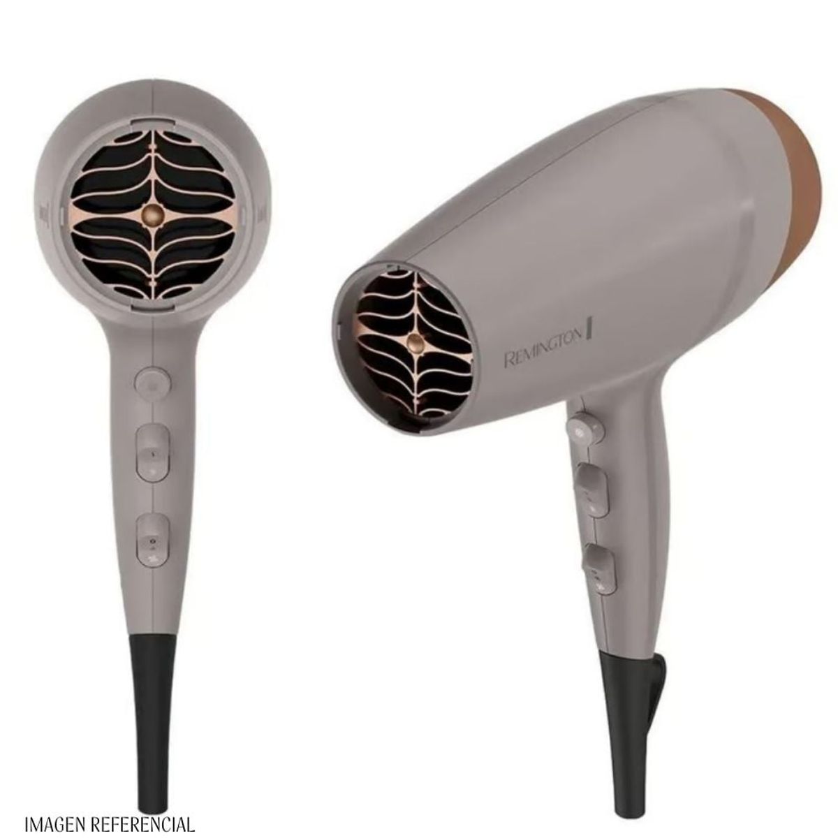 REMINGTON - Secadora de Cabello Remington Collagen & Biotin Therapy - 2200watts